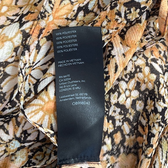 Free People Feeling Groovy Maxi Dress - Picture 8 of 8